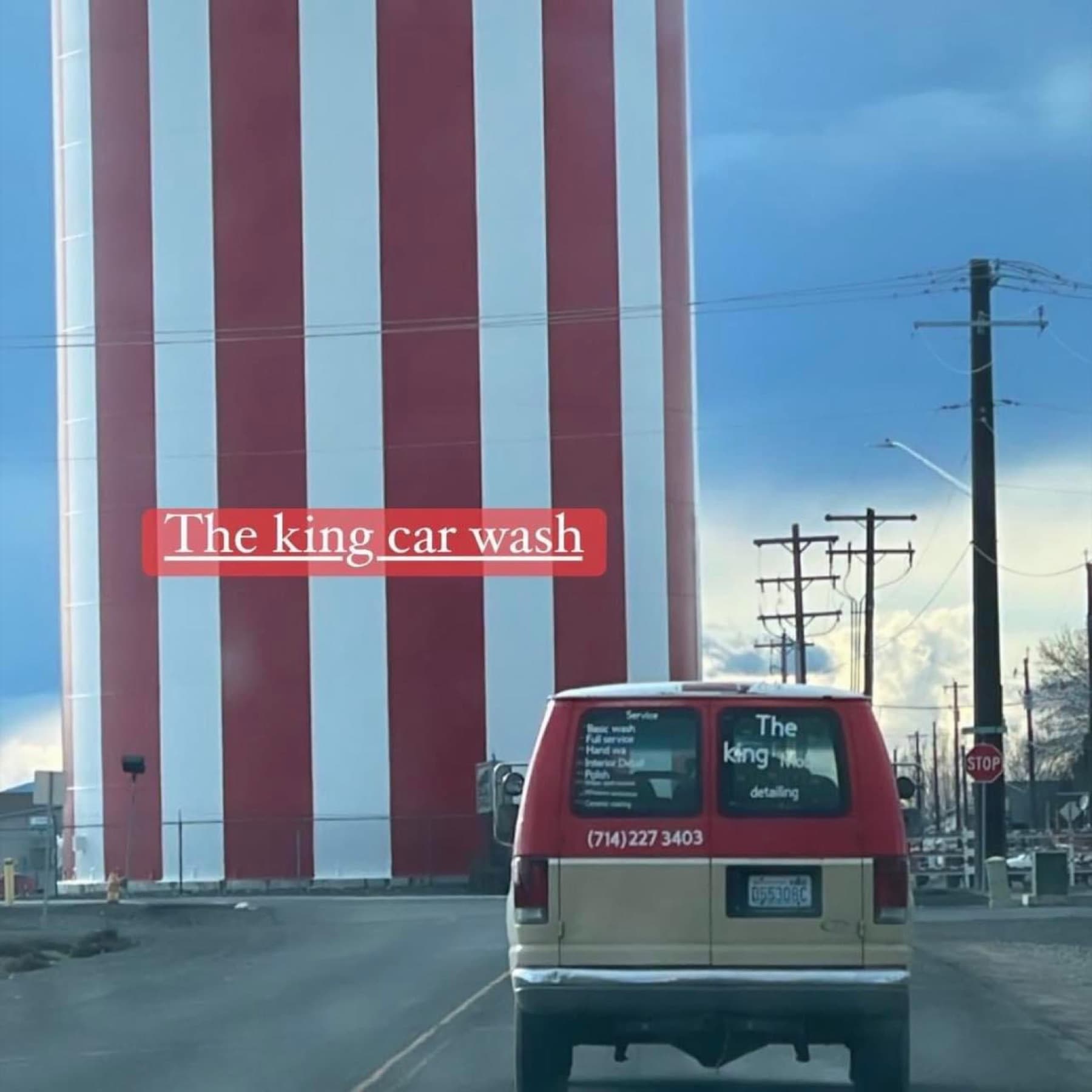 Mobile route proof by King Detail